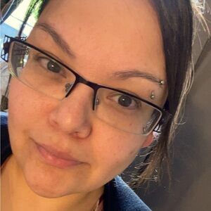 Meet your Posher, Patricia